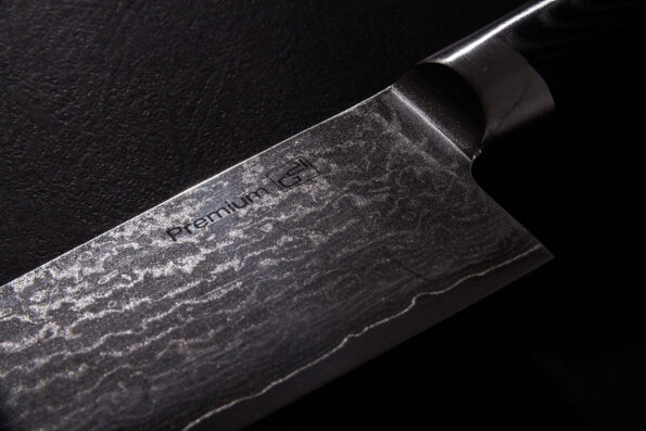 Sada nožov G21 Damascus Premium, Box, 5 ks – Obrázok 3