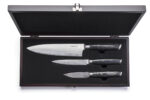 Sada nožov G21 Gourmet Damascus small box 3 ks