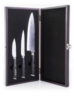Sada nožov G21 Gourmet Damascus small box 3 ks – Obrázok 4