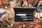 Sada nožov G21 Gourmet Damascus small box 3 ks – Obrázok 8