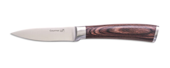 Sada nožov G21 Gourmet Nature 5 ks + bambusový blok – Obrázok 5
