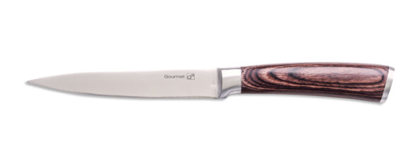 Sada nožov G21 Gourmet Nature 5 ks + bambusový blok – Obrázok 6