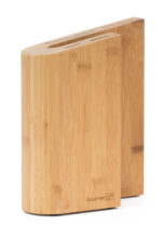 Sada nožov G21 Gourmet Timber 5 ks + bambusový blok – Obrázok 5