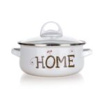 Sada riadu Banquet smaltovaného Home Coll., 6 ks – Obrázok 2