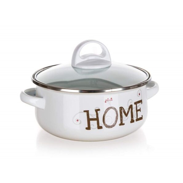 Sada riadu Banquet smaltovaného Home Coll., 6 ks – Obrázok 4