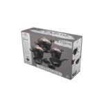 Sada riadu Berlingerhaus s mramorovým povrchom 10 ks Black Rose Collection – Obrázok 2