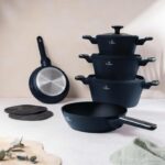 Sada riadu Berlingerhaus s titánovým povrchom 10 ks Deep Sea Collection – Obrázok 2