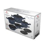 Sada riadu Berlingerhaus s titánovým povrchom 10 ks Deep Sea Collection – Obrázok 11