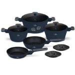Sada riadu Berlingerhaus s titánovým povrchom 10 ks Deep Sea Collection – Obrázok 10