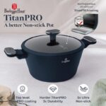 Sada riadu Berlingerhaus s titánovým povrchom 15 ks Deep Sea Collection – Obrázok 5