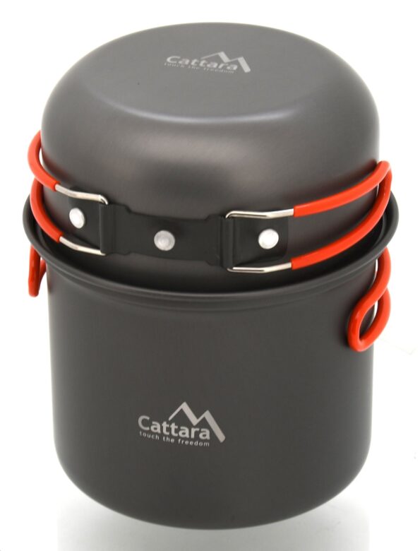 Sada riadu Cattara COOK 4 ks – Obrázok 6