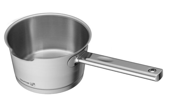 Sada riadu G21 Gourmet Magic s cedidlom, 9 dielov, nerez – Obrázok 3