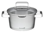 Sada riadu G21 Gourmet Magic s cedidlom, 9 dielov, nerez – Obrázok 9