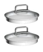 Sada riadu G21 Gourmet Magic s cedidlom, 9 dielov, nerez – Obrázok 10