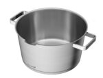 Sada riadu G21 Gourmet Magic s cedníkom, 4 díly, nerez – Obrázok 2