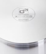 Sada riadu G21 Gourmet Magic s cedníkom, 4 díly, nerez – Obrázok 12