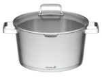 Sada riadu G21 Gourmet Magic s cedníkom, 4 díly, nerez – Obrázok 4