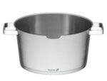 Sada riadu G21 Gourmet Magic s cedníkom, 4 díly, nerez – Obrázok 6