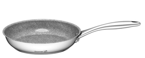 Sada riadu G21 Gourmet Miracle s cedidlom, 9 dielov, nerez / greblon – Obrázok 16