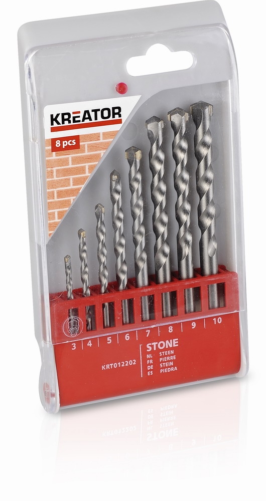 Sada-vrtakov-Kreator-KRT012202-8-ks-do-muriva-3-10-mm-8-ks-do-zdiva-3-10-mm Sada vrtákov Kreator KRT012202 - 8 ks do muriva 3-10 mm 8 ks do zdiva 3-10 mm – Obrázok 1