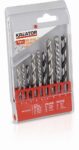 Sada vrtákov Kreator KRT012501 SET 9 ks