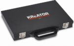 Sada vrtákov Kreator KRT012800 120ks – Obrázok 5