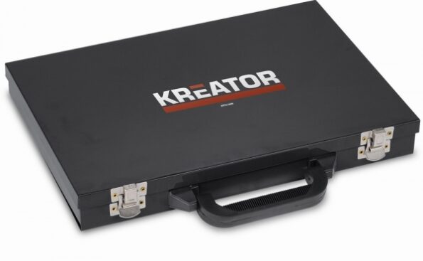 Sada vrtákov Kreator KRT012800 120ks – Obrázok 5