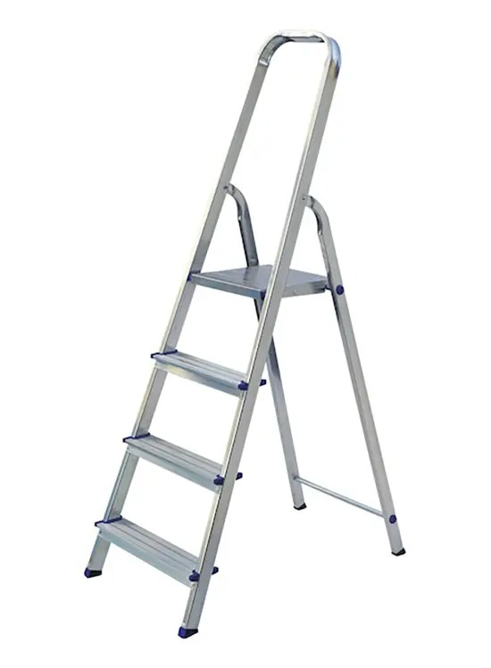 Schodiky-Al-4-780-mm-150-kg Schodíky Al 4 (780 mm) 150 kg – Obrázok 1
