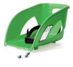 Sedátko Prosperplast SEAT 1 zelené k sánkam Bullet Control