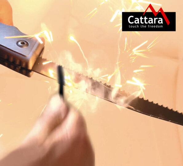 Sekera Cattara SAW 4v1 36 cm – Obrázok 9