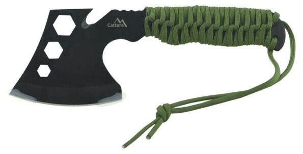 Sekera Cattara VIKING kompaktná s puzdrom 24cm – Obrázok 2