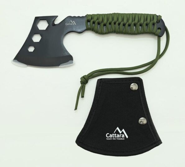 Sekera Cattara VIKING kompaktná s puzdrom 24cm – Obrázok 5