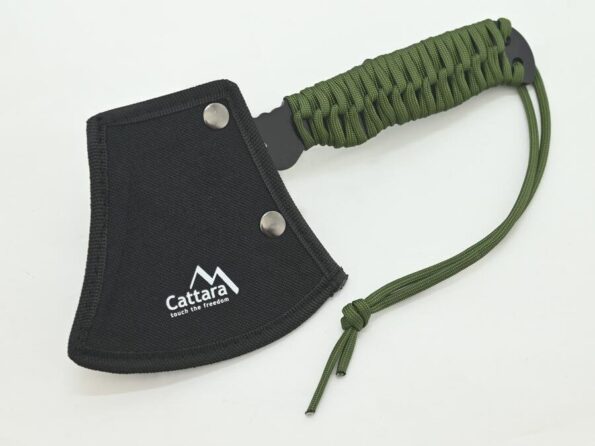 Sekera Cattara VIKING kompaktná s puzdrom 24cm – Obrázok 6