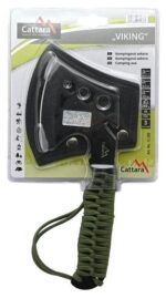 Sekera Cattara VIKING kompaktná s puzdrom 24cm – Obrázok 7