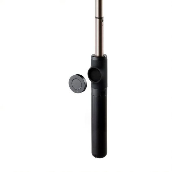 Selfie tyč FIXED Snap Lite s Tripod a bezdrôtovou spúšťou, čierna – Obrázok 5