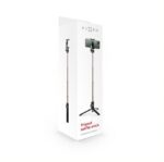 Selfie tyč FIXED Snap Lite s Tripod a bezdrôtovou spúšťou, čierna – Obrázok 7