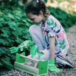 Set Bigjigs Toys záhradnícky v prepravke – Obrázok 2