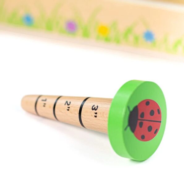 Set Bigjigs Toys záhradnícky v prepravke – Obrázok 5