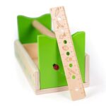 Set Bigjigs Toys záhradnícky v prepravke – Obrázok 10