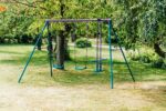 Set Plum Plum troch hojdačiek s kovovou konštrukciou – Obrázok 3
