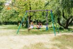 Set Plum Plum troch hojdačiek s kovovou konštrukciou – Obrázok 7