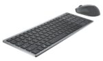Set klávesnica + myš Dell KM7120W bezdrôtová, CZ/ SK – Obrázok 2
