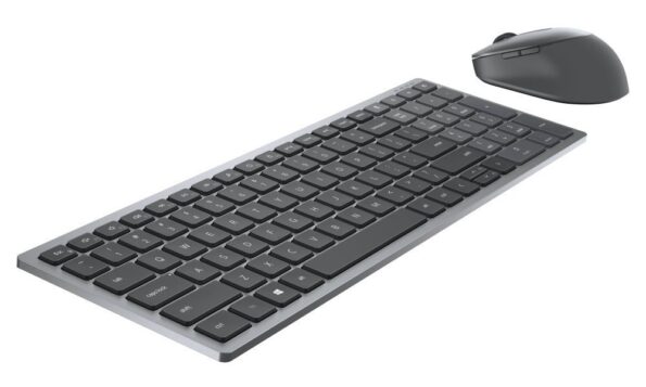 Set klávesnica + myš Dell KM7120W bezdrôtová, CZ/ SK – Obrázok 2