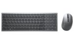 Set klávesnica + myš Dell KM7120W bezdrôtová, CZ/ SK