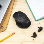 Set klávesnica + myš Niceboy OFFICE MK10 Comfort Set – Obrázok 11
