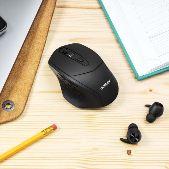 Set klávesnica + myš Niceboy OFFICE MK10 Comfort Set – Obrázok 11