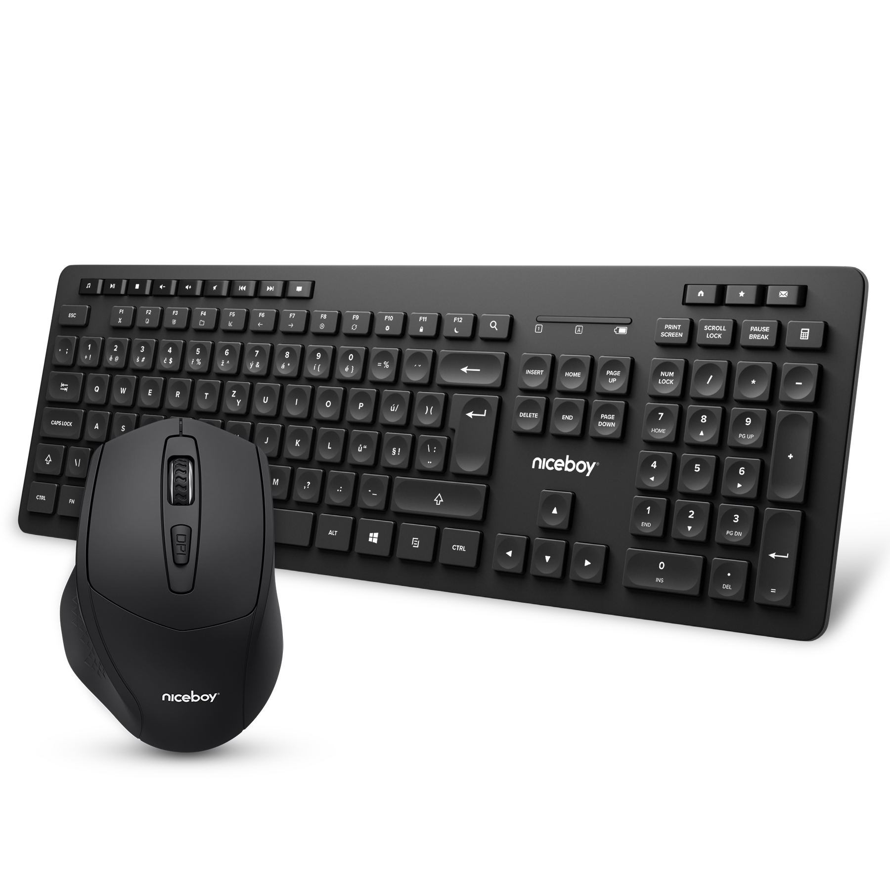 Set-klavesnica-mys-Niceboy-OFFICE-MK10-Comfort-Set Set klávesnica + myš Niceboy OFFICE MK10 Comfort Set – Obrázok 1