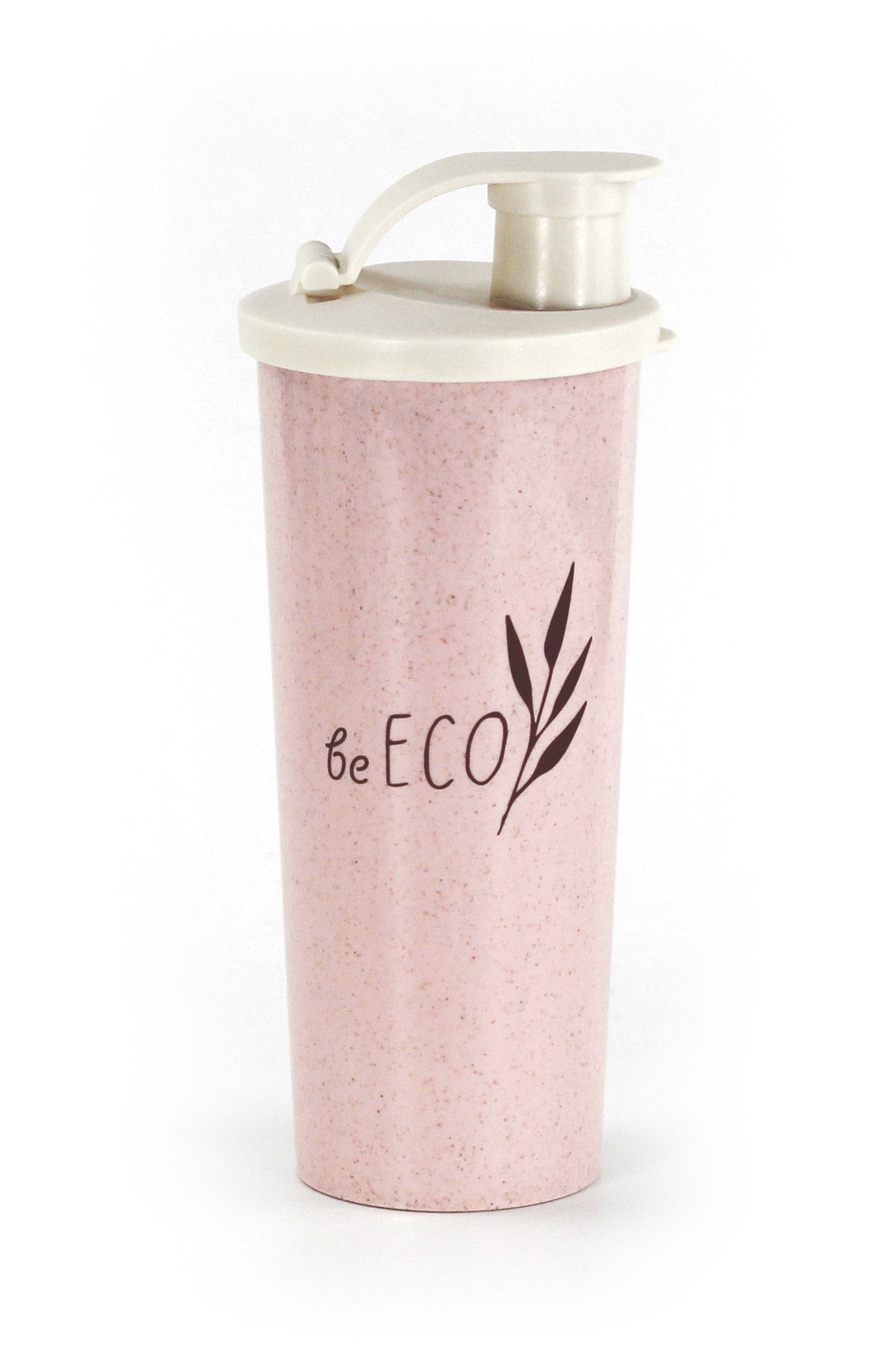 Shaker-G21-Fitness-450-ml-ruzovy Shaker G21 Fitness 450 ml, ružový – Obrázok 1