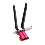 Sieťová karta TP-Link Mercusys MA47BE WiFi 7, PCIe, 2,4/5/6GHz, Full/Low bracket