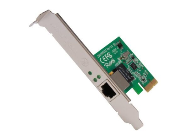 Sieťová karta TP-Link TG-3468 10/100/1000 PCIe - poškozený obal – Obrázok 3